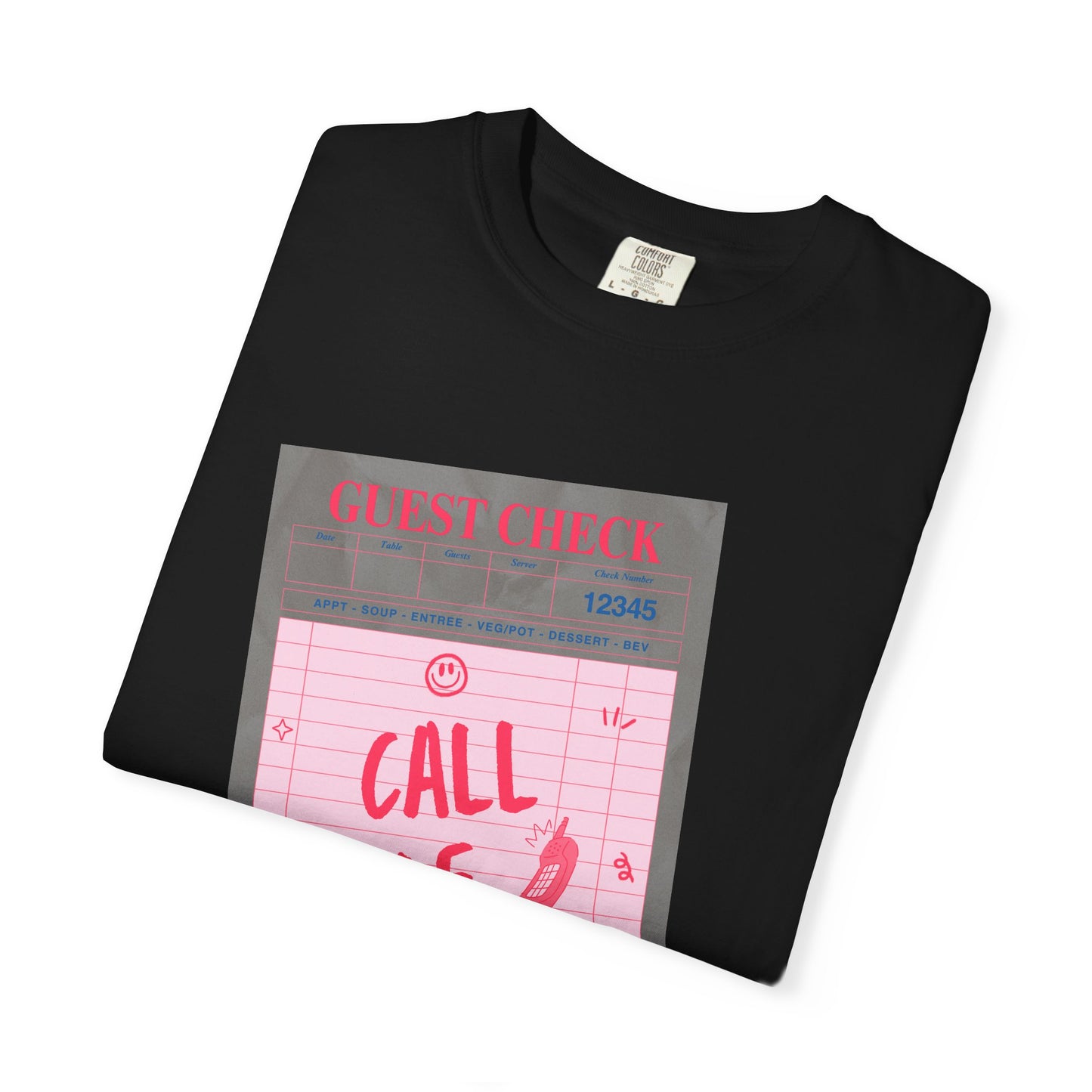 Call Me T-Shirt