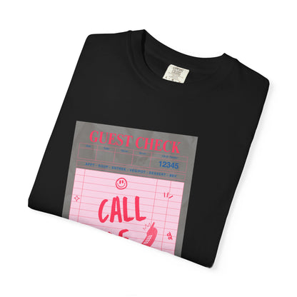 Call Me T-Shirt