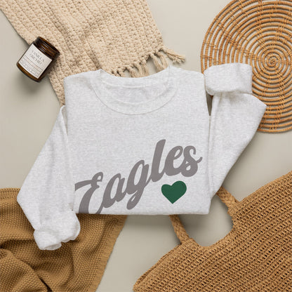 Eagles Heart Sweatshirt