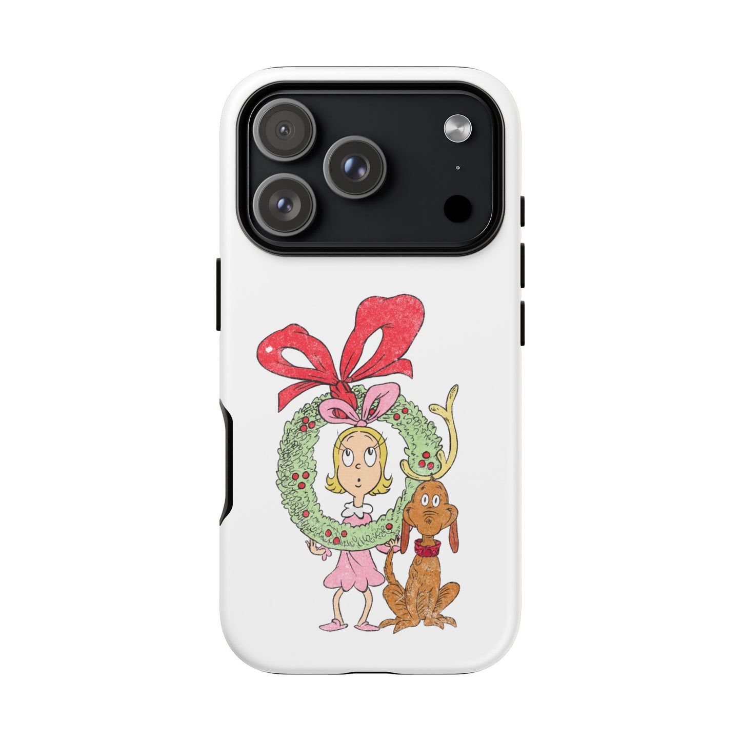 Cindy Lou Tough Cases