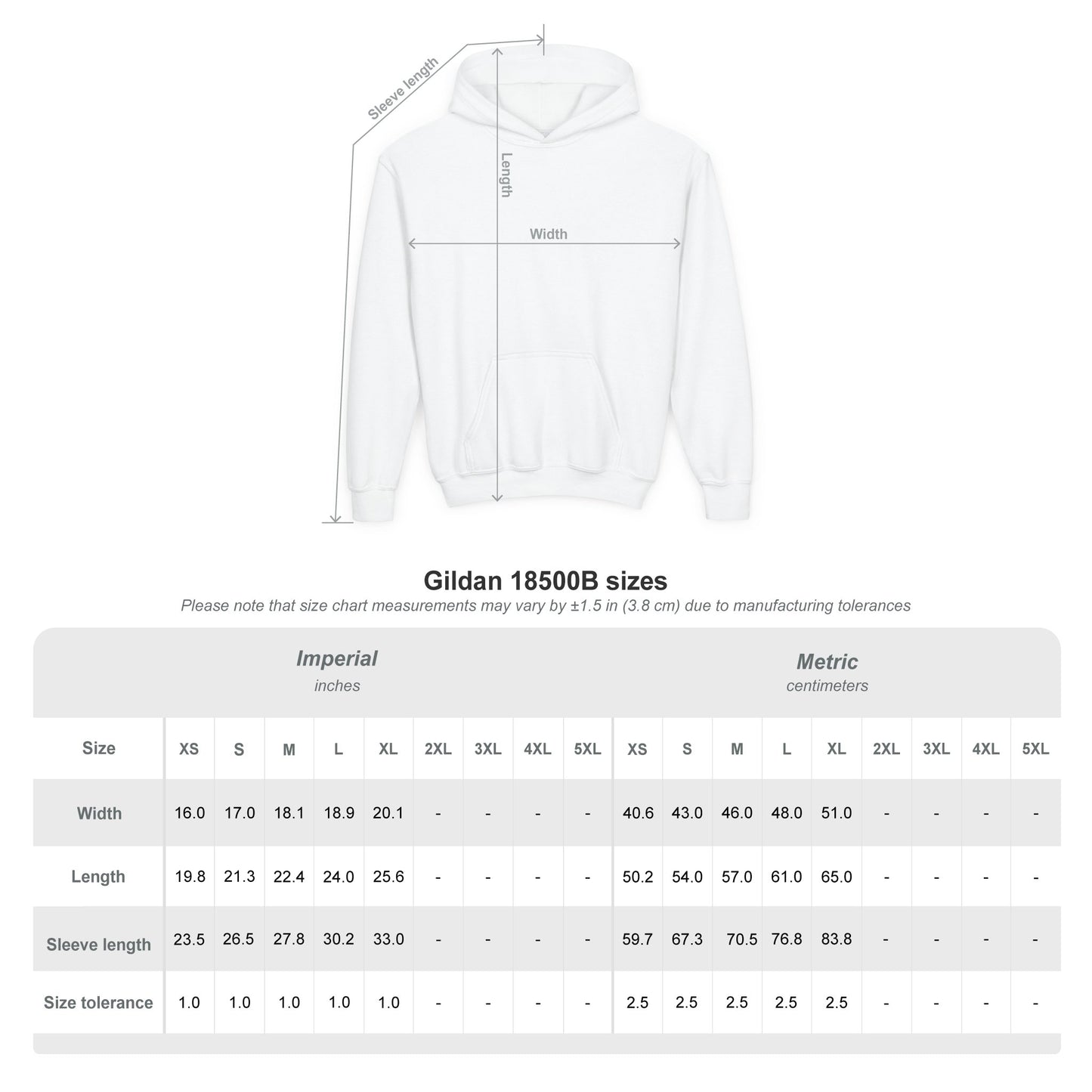Youth Jr Dragster Hooded Sweatshirt