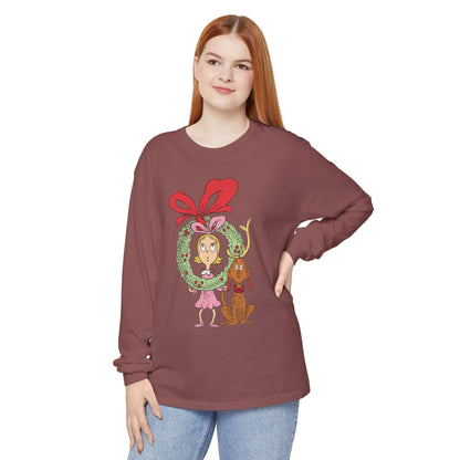 Cindy Lou Long Sleeve T-Shirt
