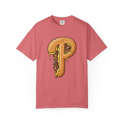 'P' Cheesesteak T-Shirt
