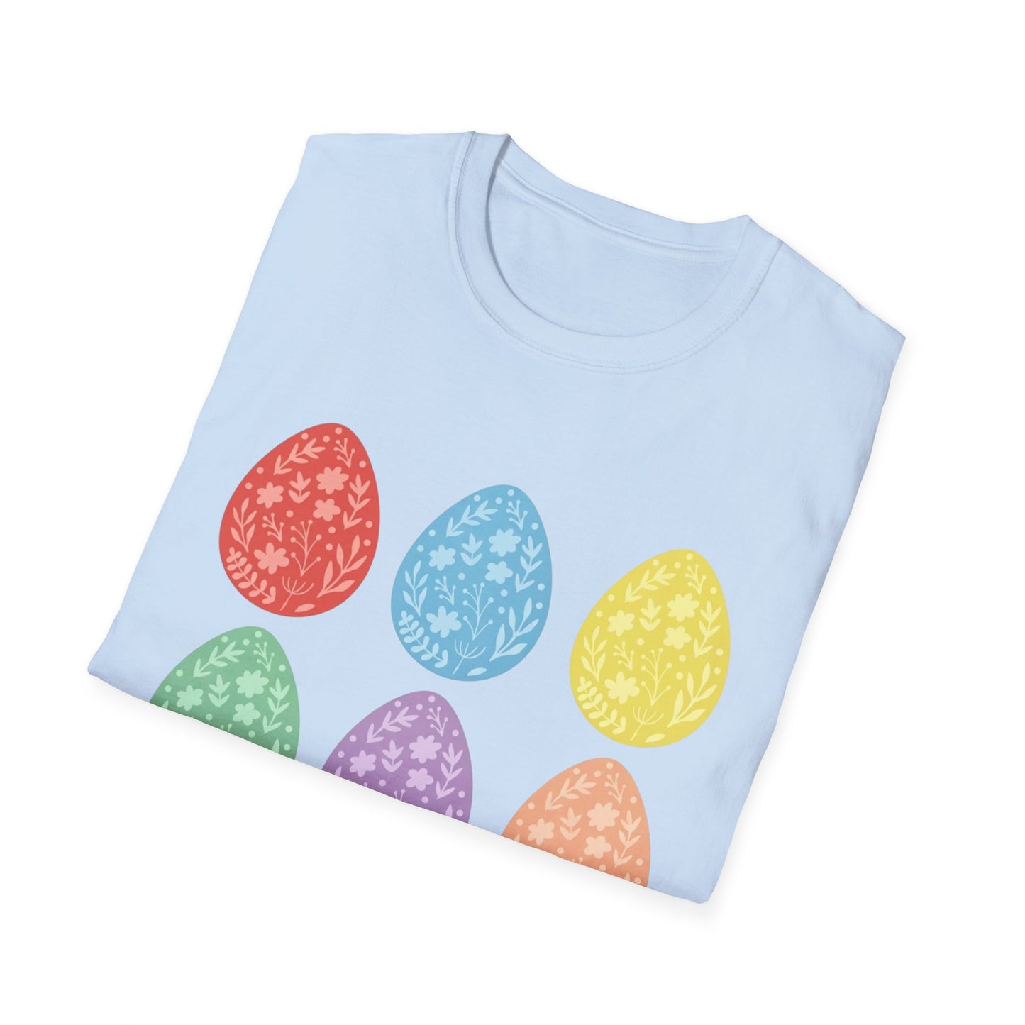 Vintage Easter Eggs T-Shirt
