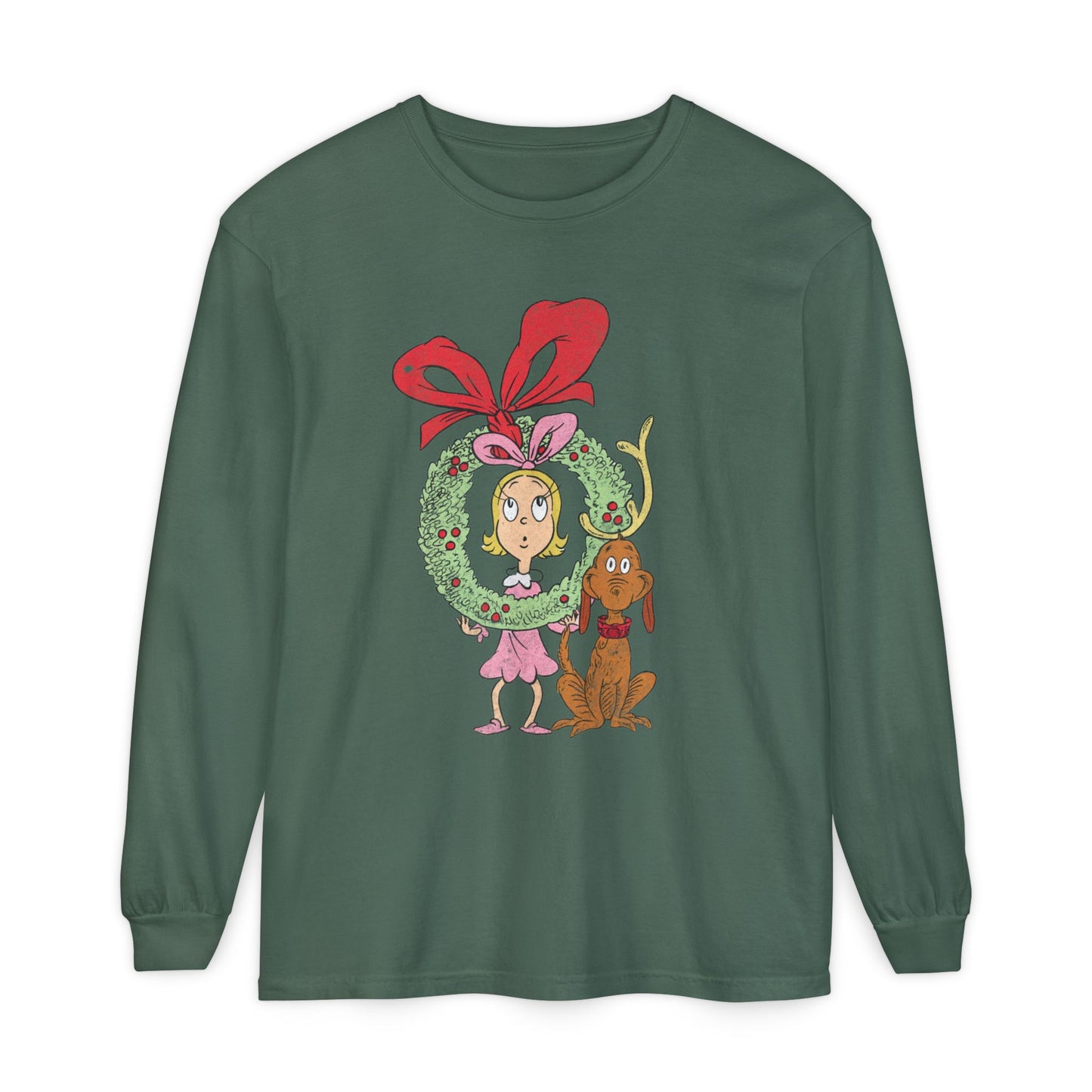 Cindy Lou Long Sleeve T-Shirt