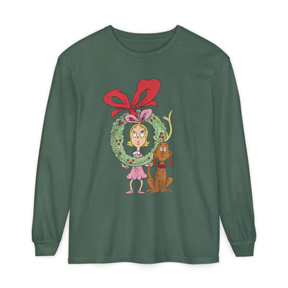 Cindy Lou Long Sleeve T-Shirt