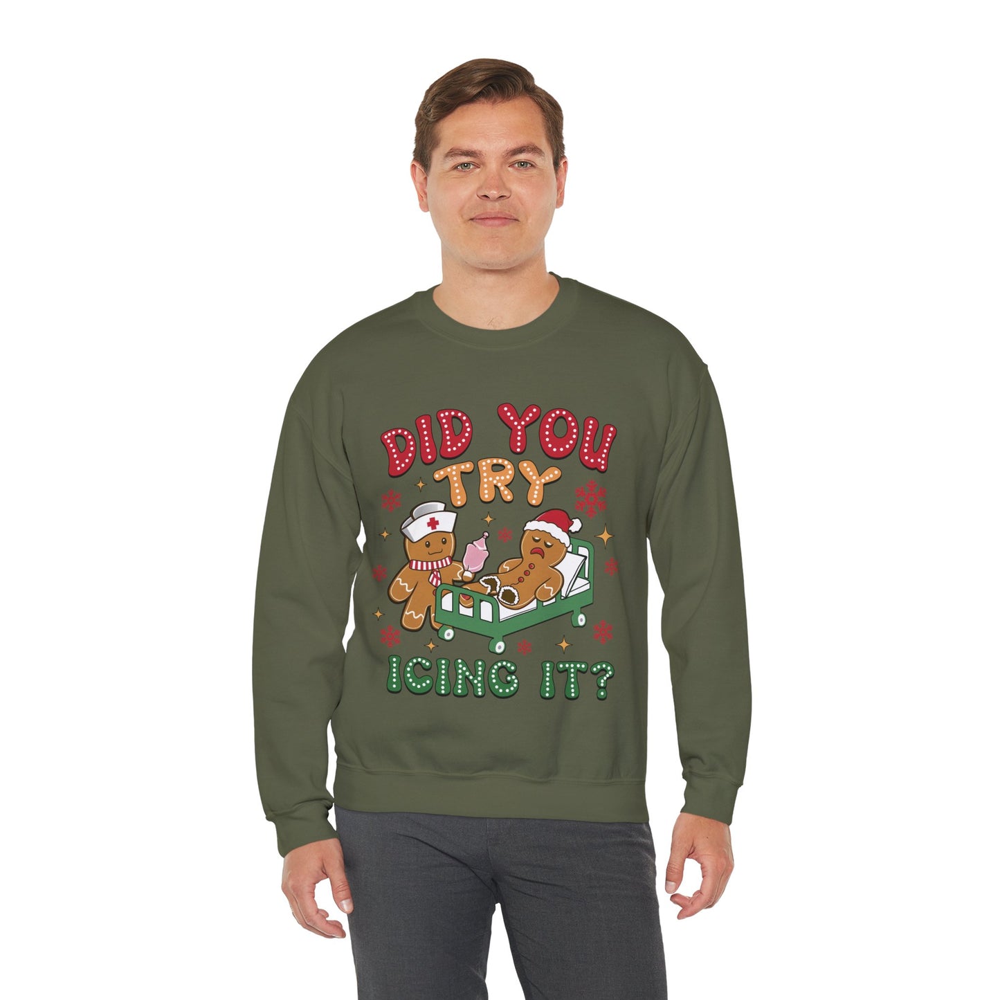 Icing Sweatshirt