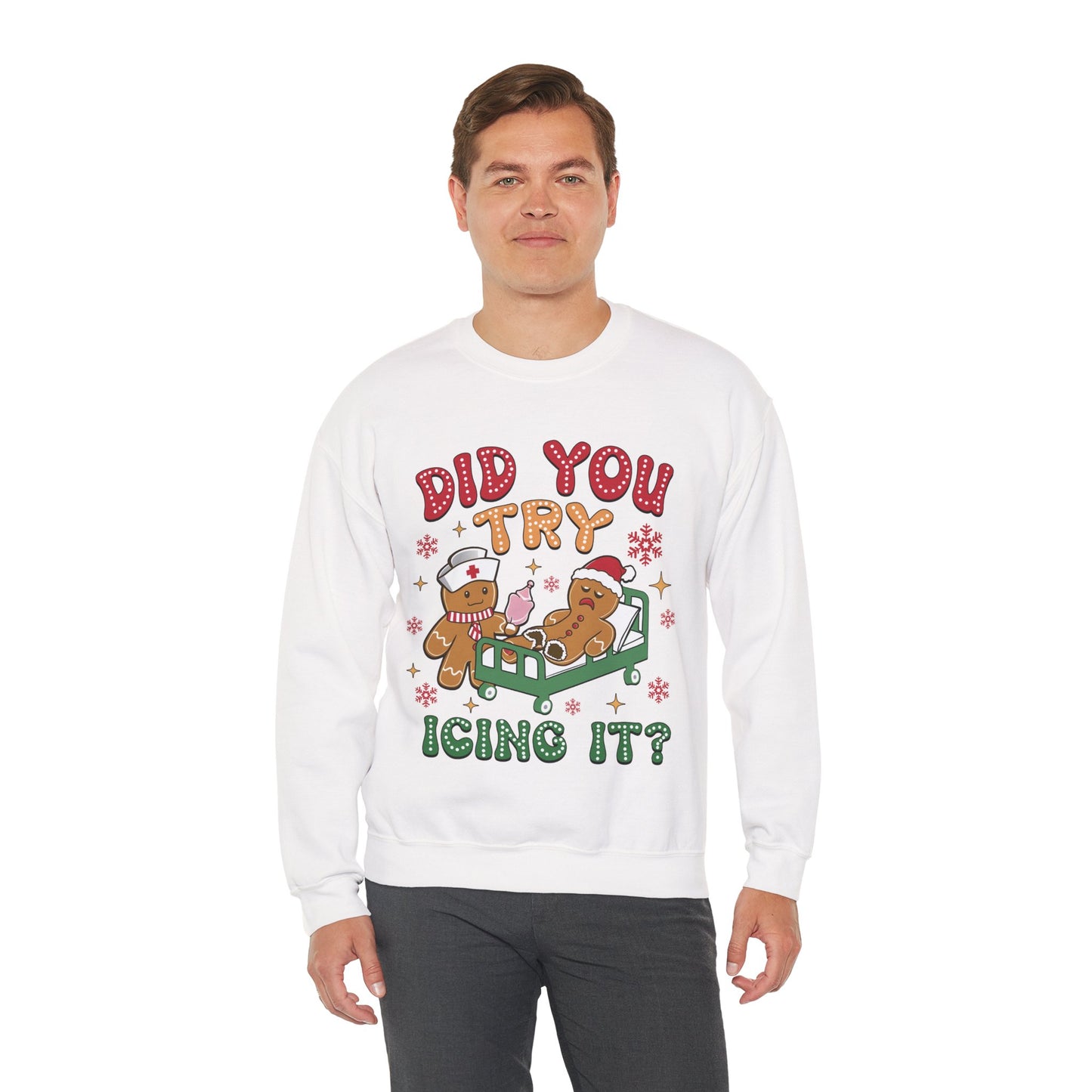 Icing Sweatshirt
