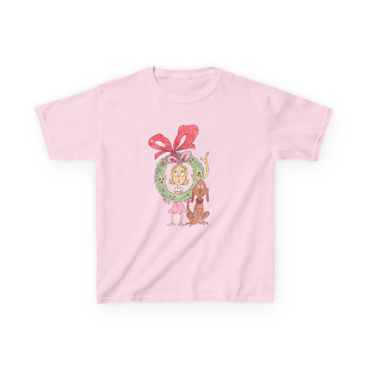 Cindy Lou Kids Heavy Cotton™ Tee