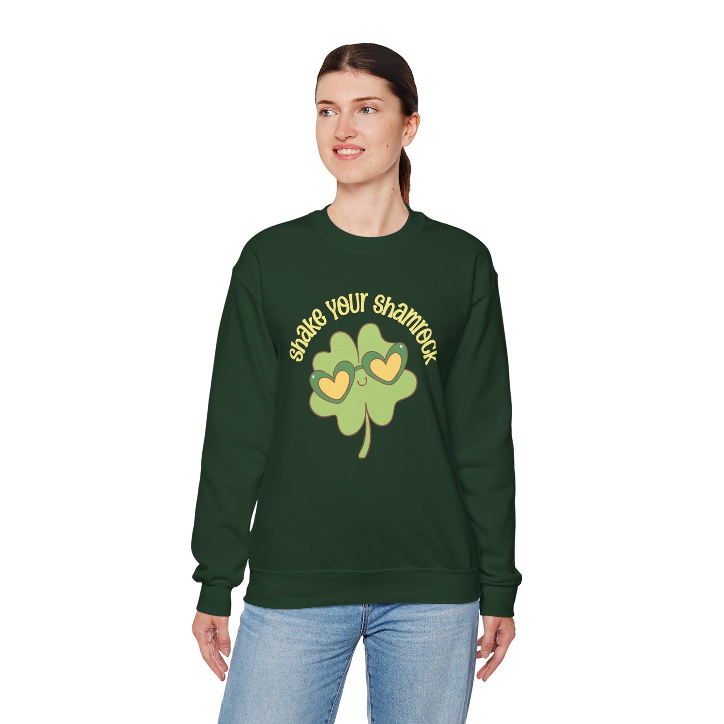 Shamrock Shake Sweatshirt