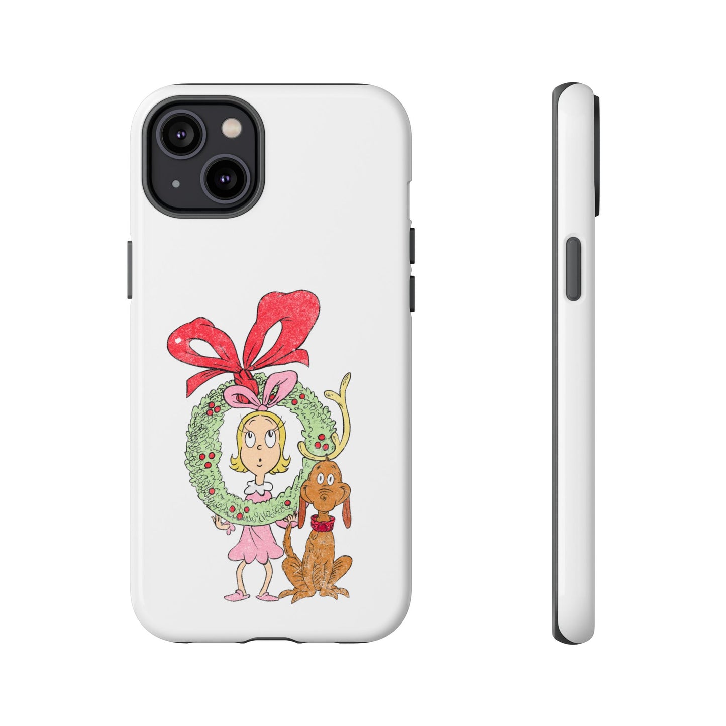 Cindy Lou Tough Cases