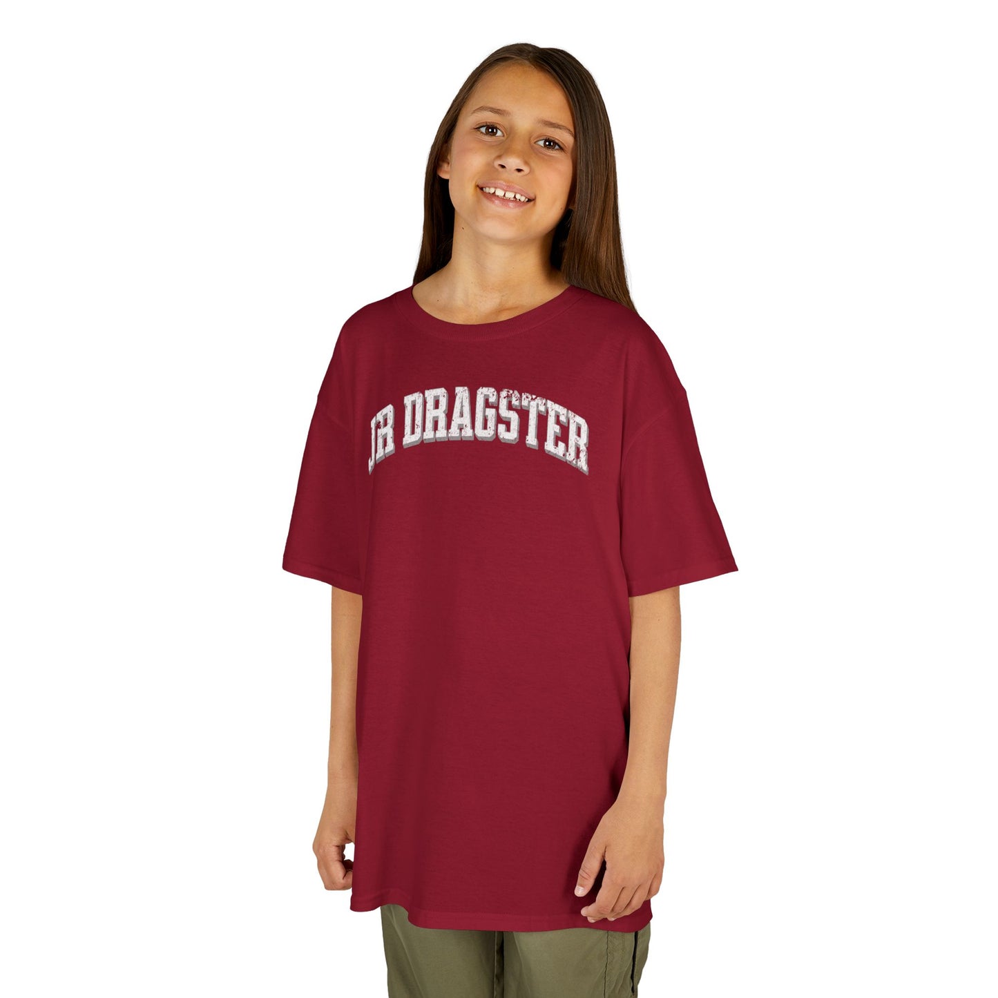 Jr Dragster Kids Tee