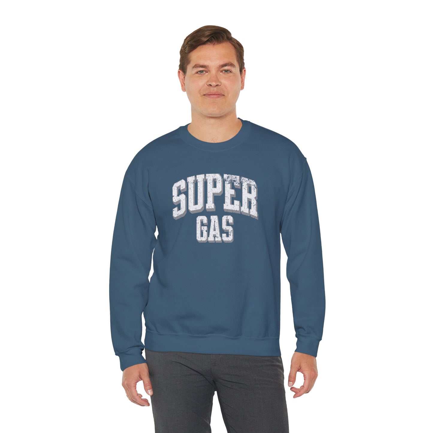 Super Gas Sweatshirt