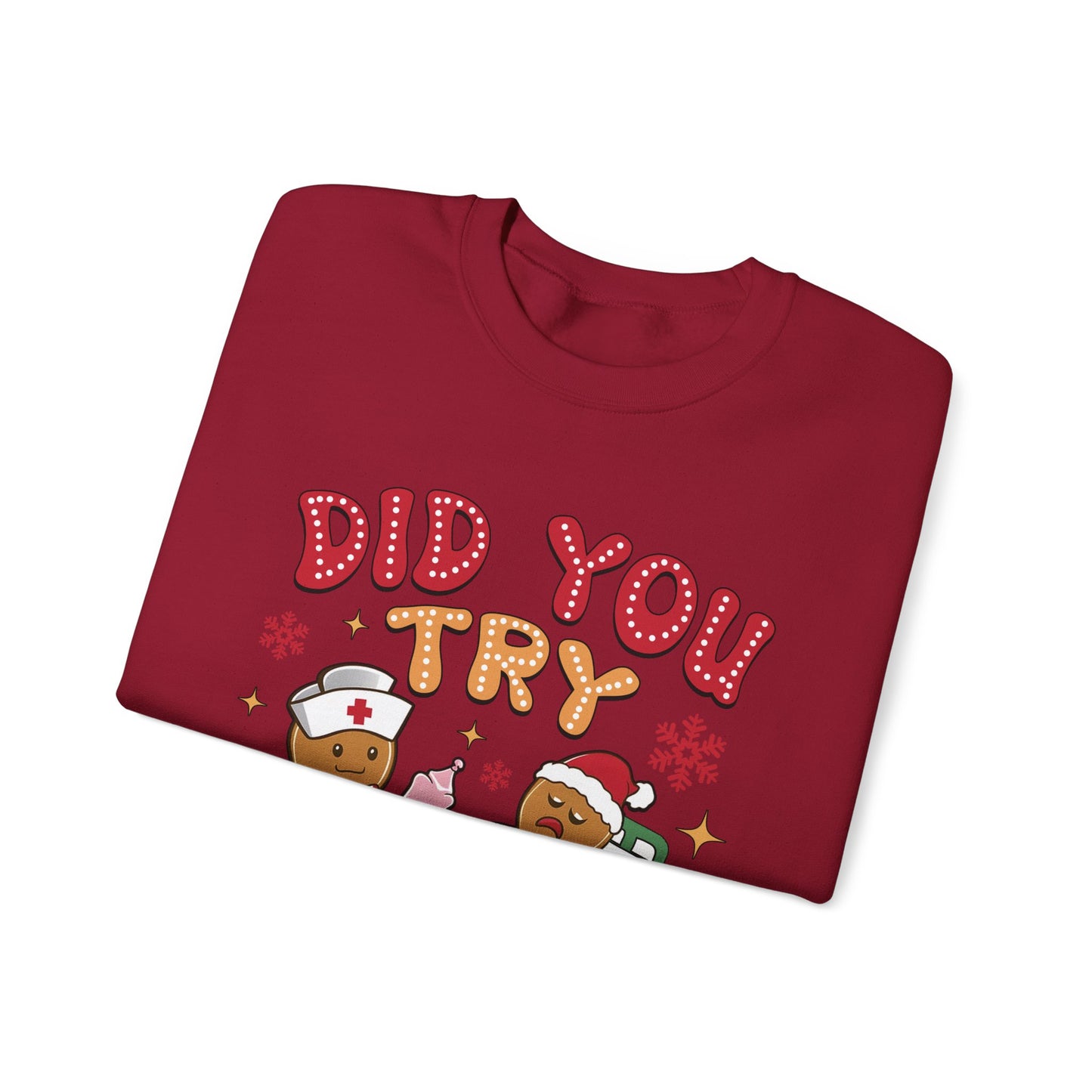 Icing Sweatshirt