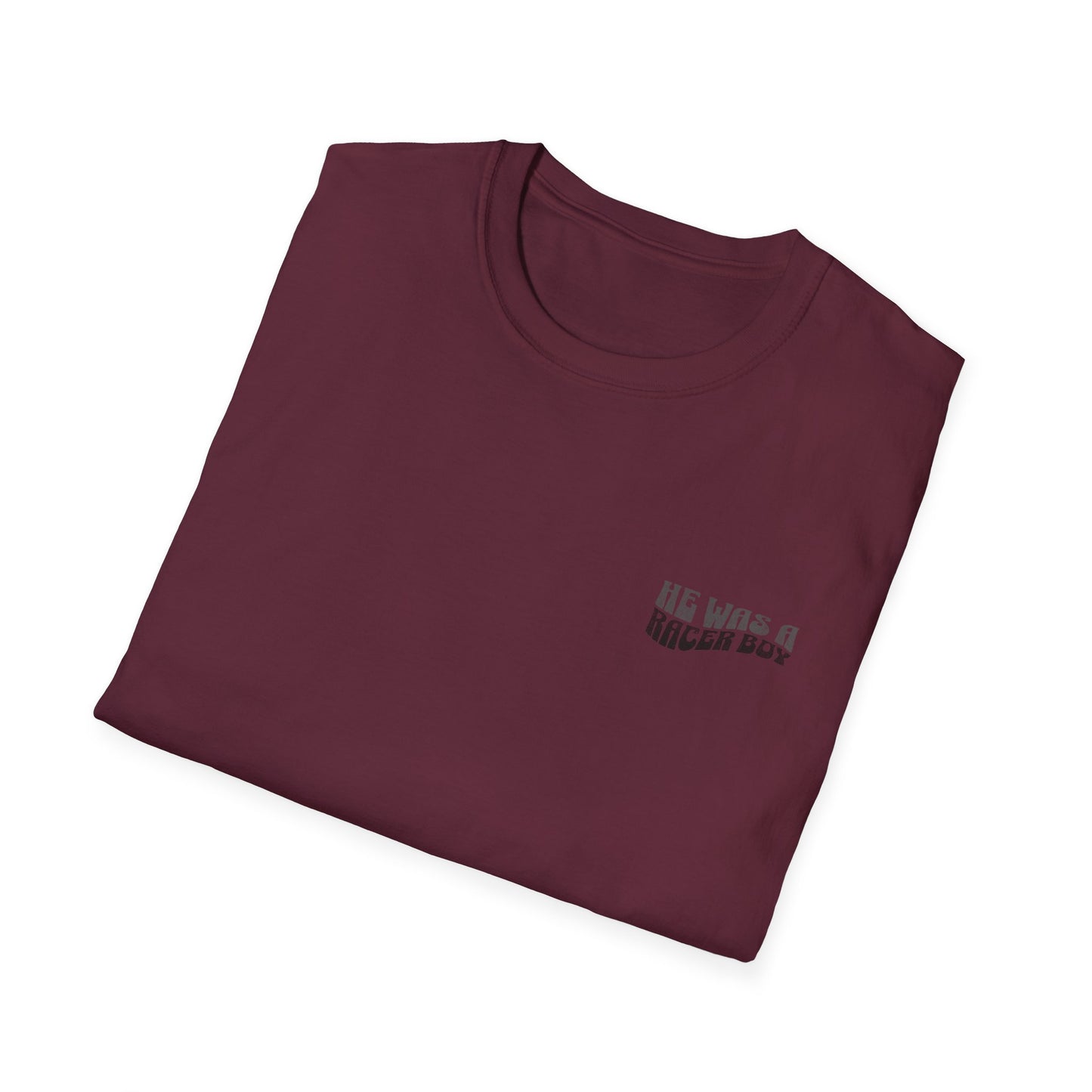 Racer Boy T-Shirt