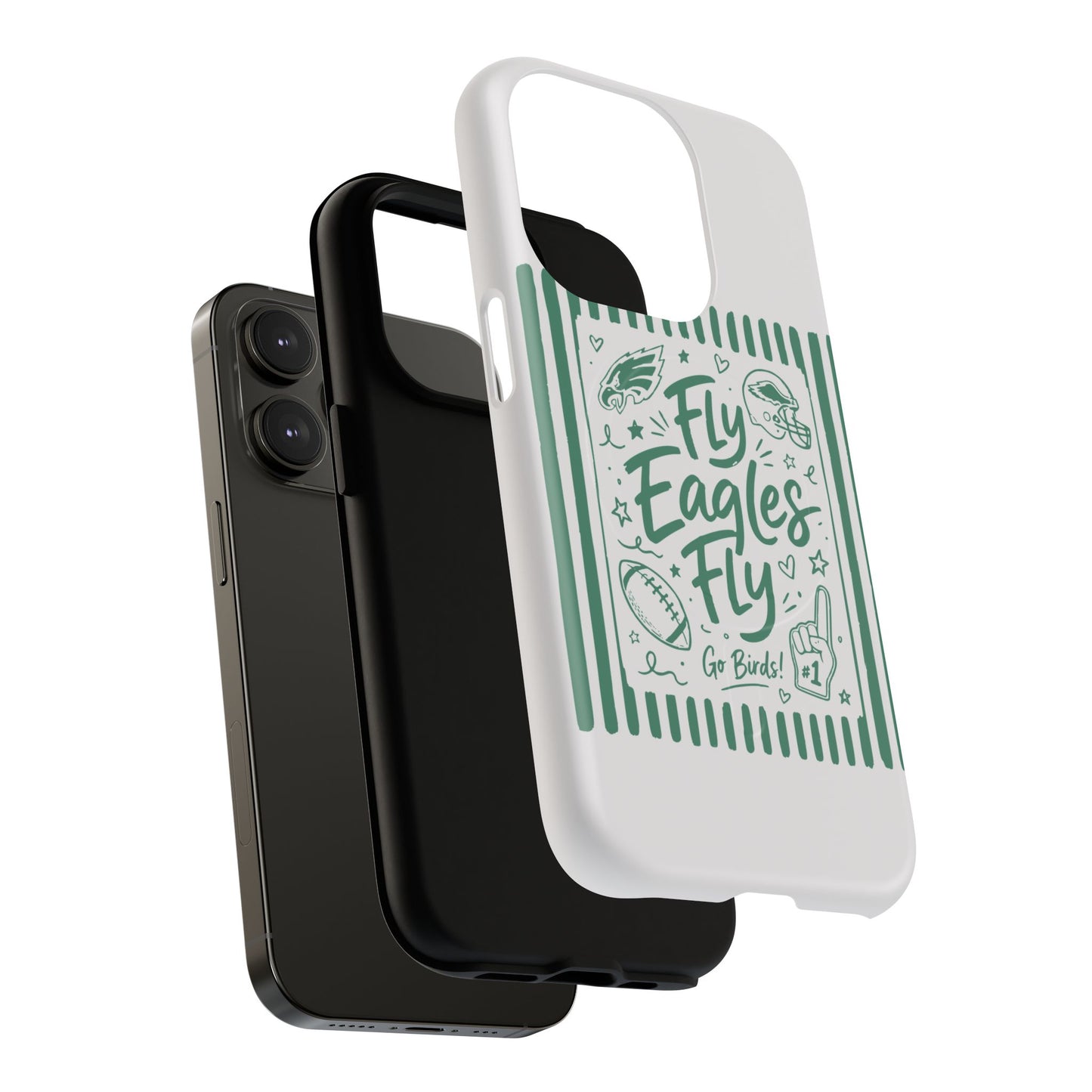 Eagles Phone Case — Magnetic Tough Protective Case