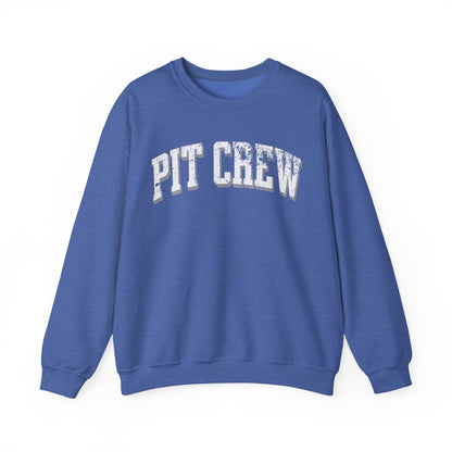 Pit Crew Sweatshirt