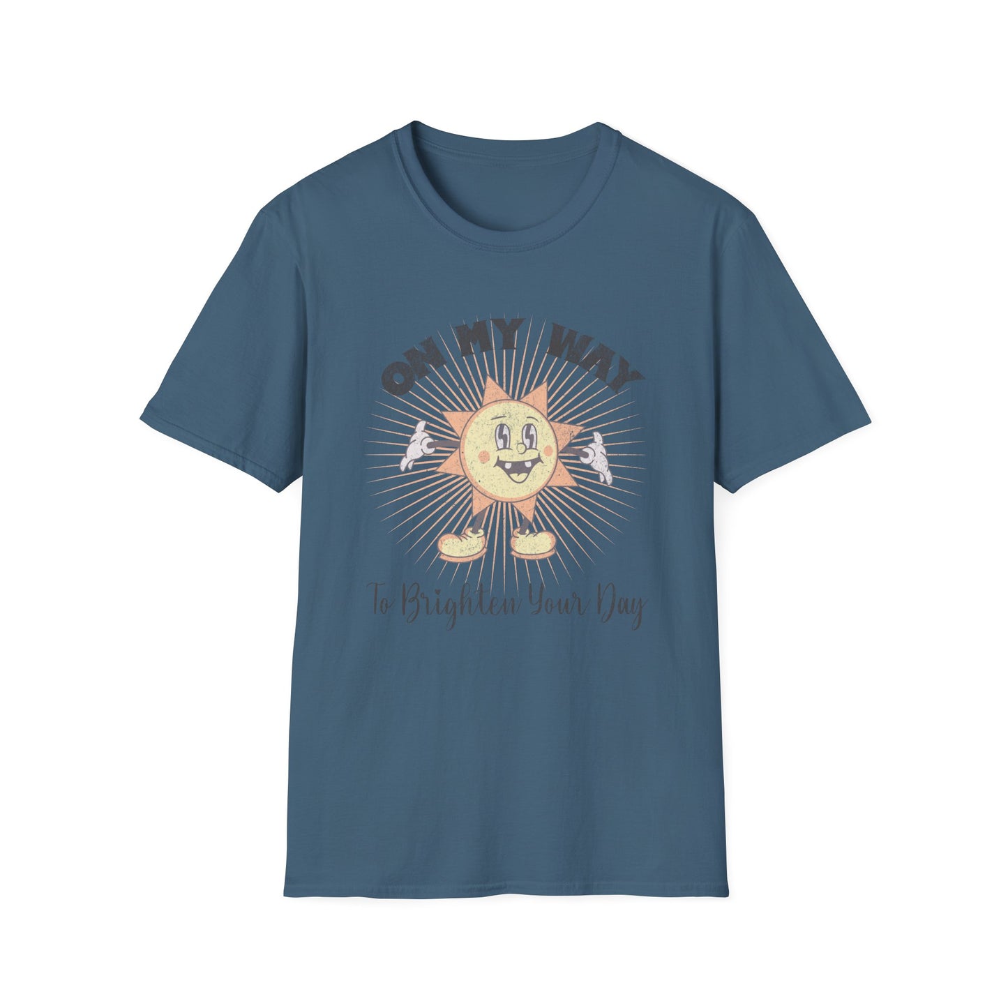 Brighten Your Day Vintage T-Shirt