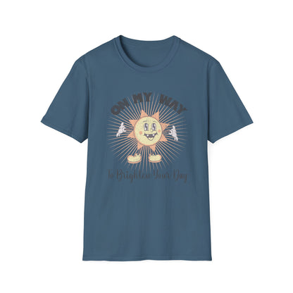 Brighten Your Day Vintage T-Shirt