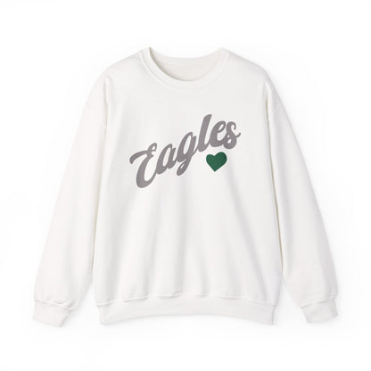 Eagles Heart Sweatshirt