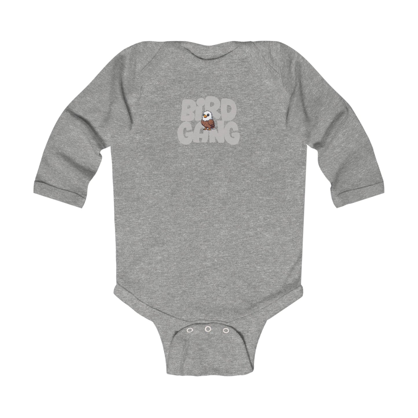 Infant Bird Gang Long Sleeve