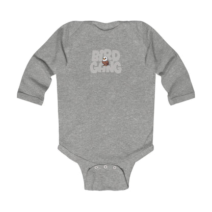 Infant Bird Gang Long Sleeve