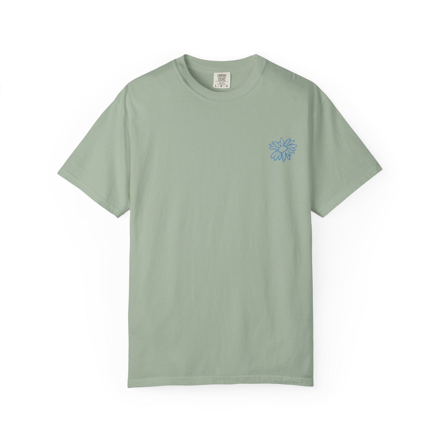 Enough Daisy T-shirt