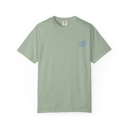 Enough Daisy T-shirt