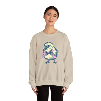 Baby Chick Crewneck Sweatshirt