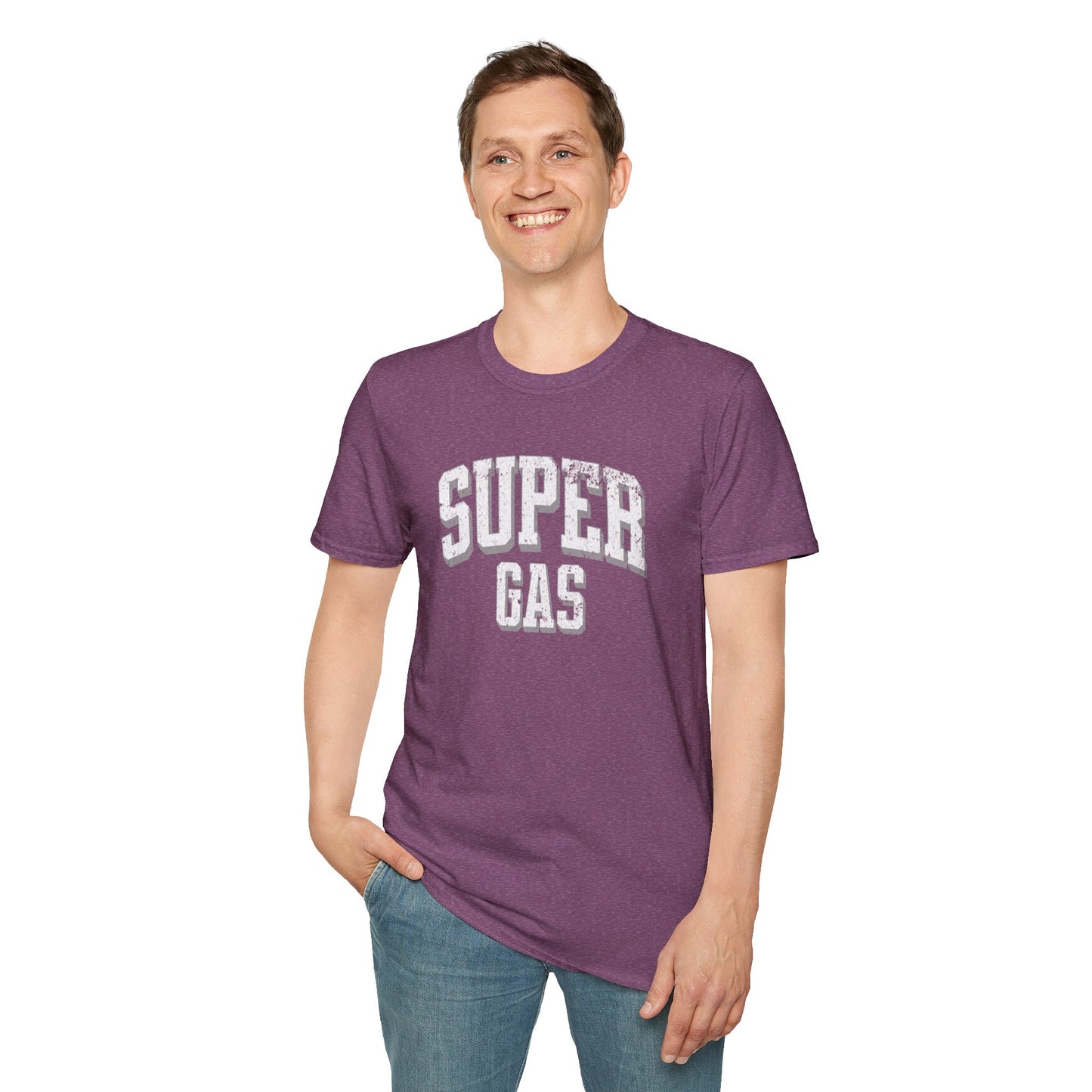 Super Gas T-Shirt