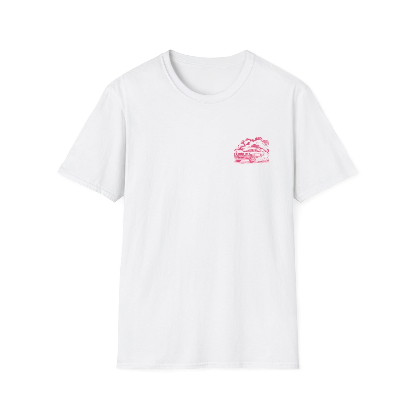 Burn 'Em Pink T-Shirt