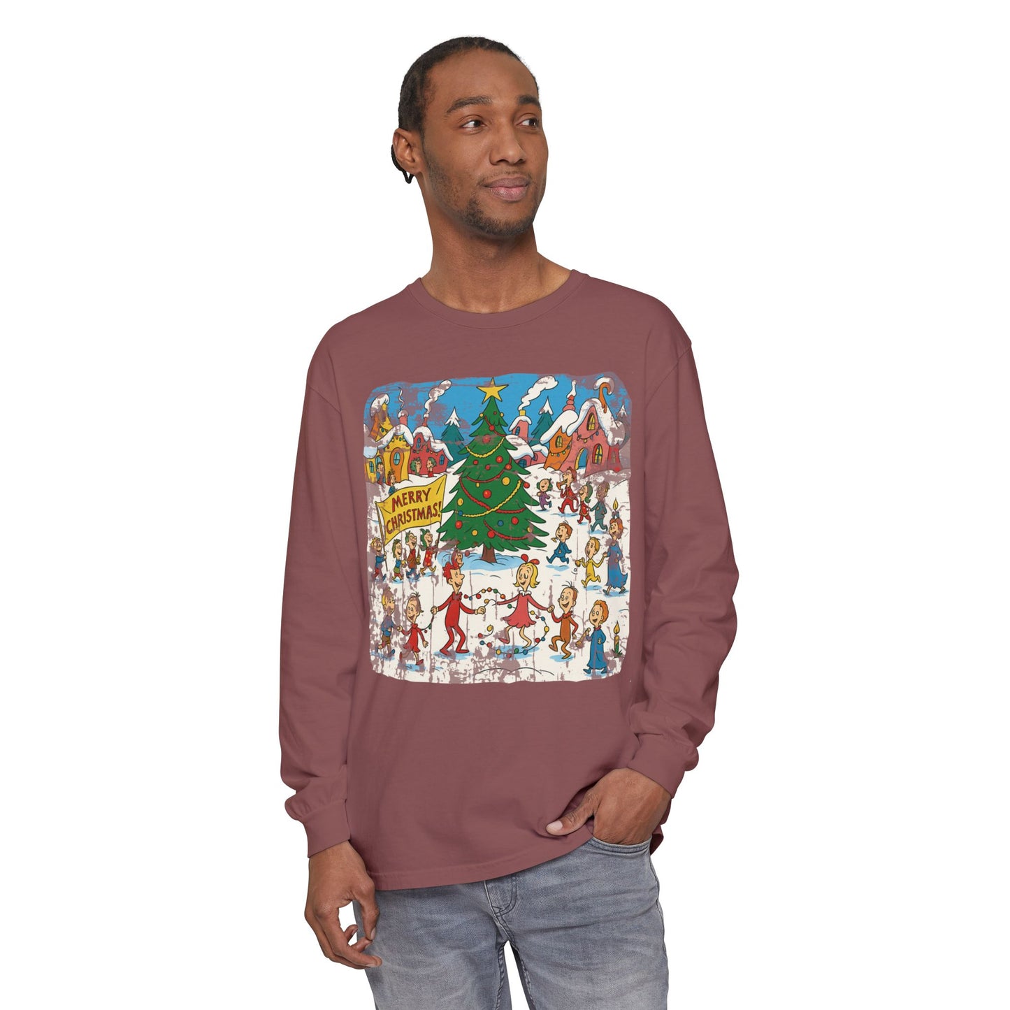 Whoville Long Sleeve T-Shirt