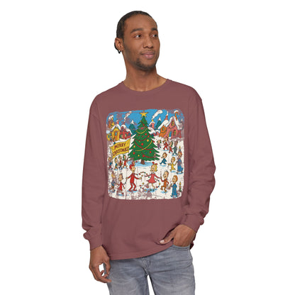 Whoville Long Sleeve T-Shirt