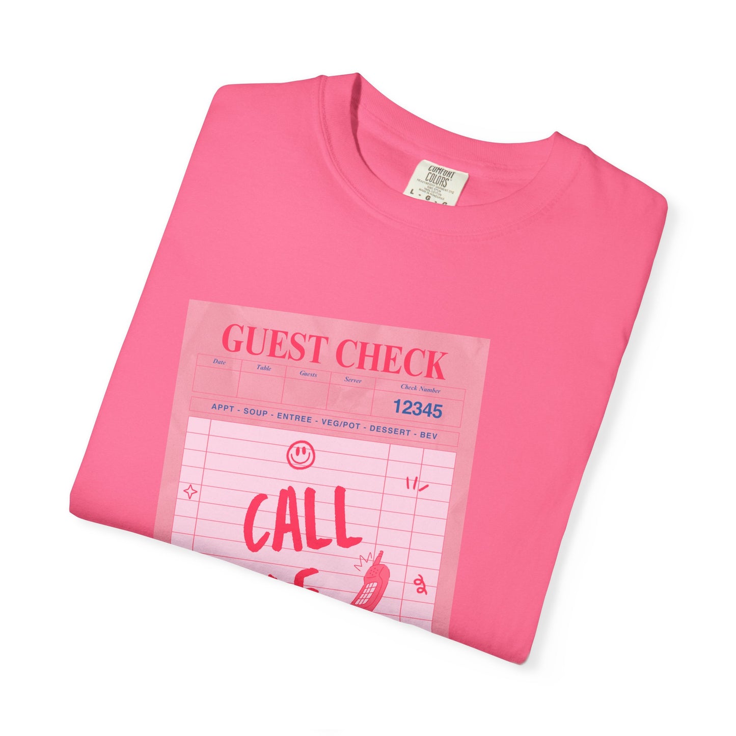 Call Me T-Shirt