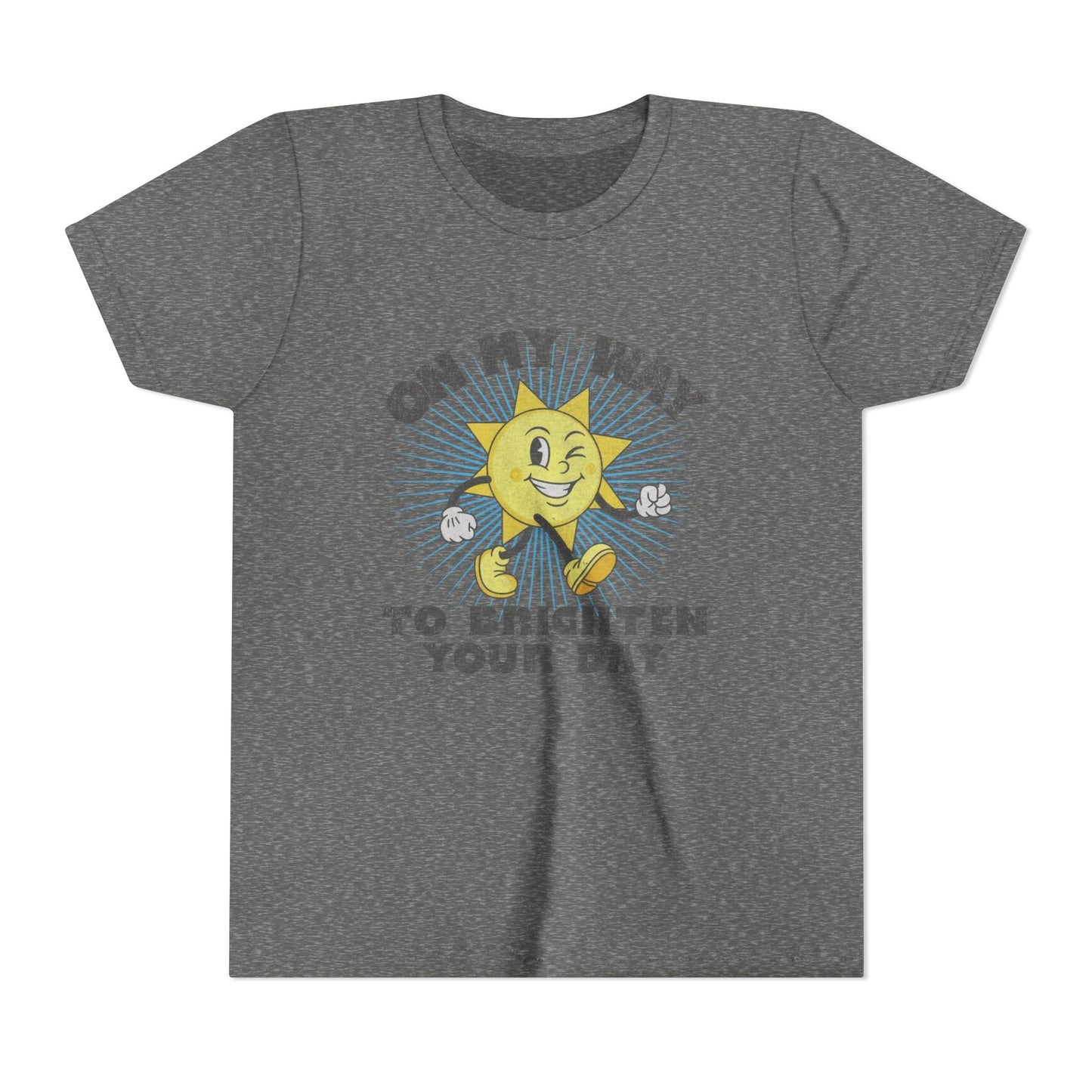 Brighten Your Day Youth Tee