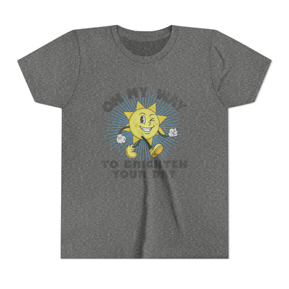 Brighten Your Day Youth Tee