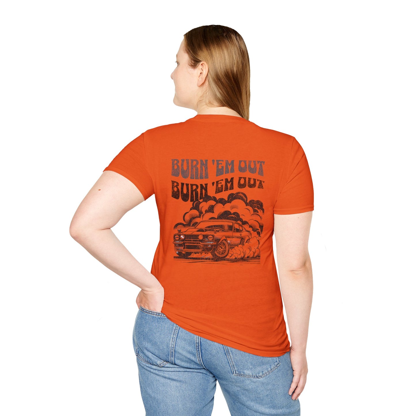 Burn 'Em T-Shirt