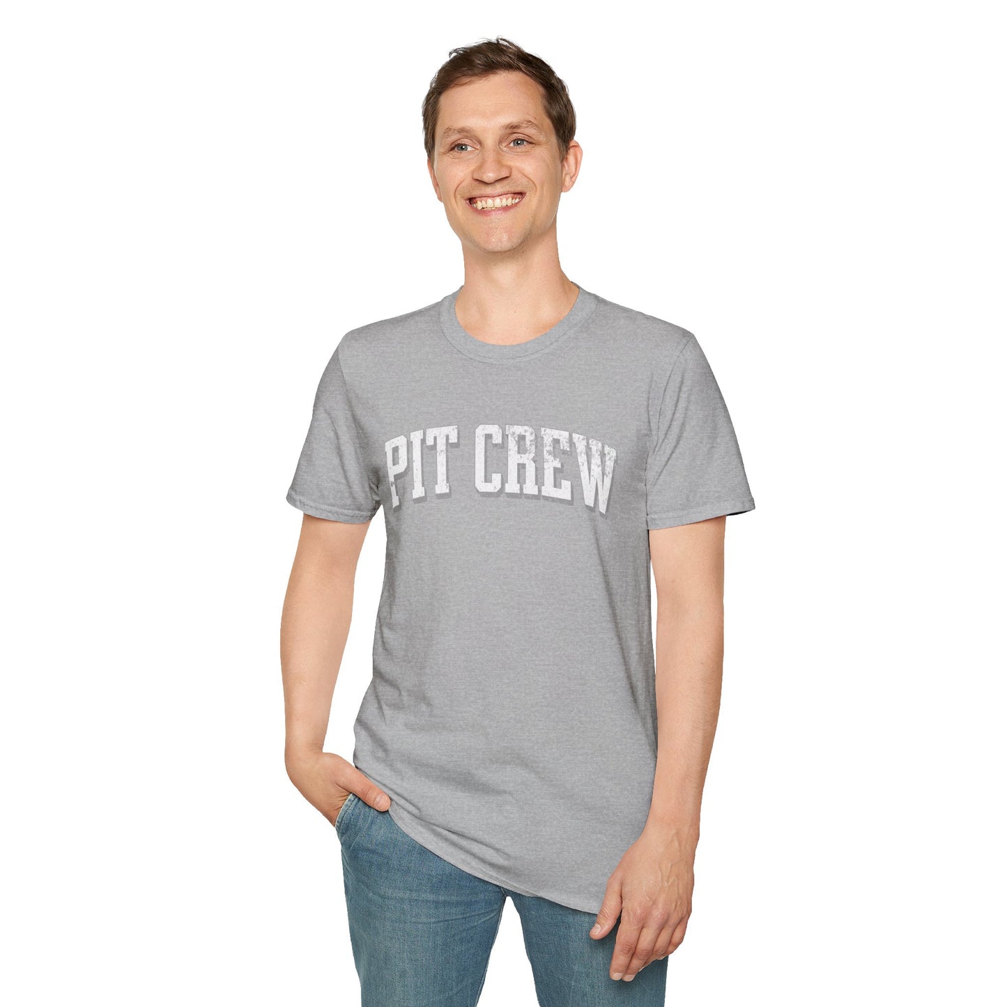 Pit Crew T-Shirt
