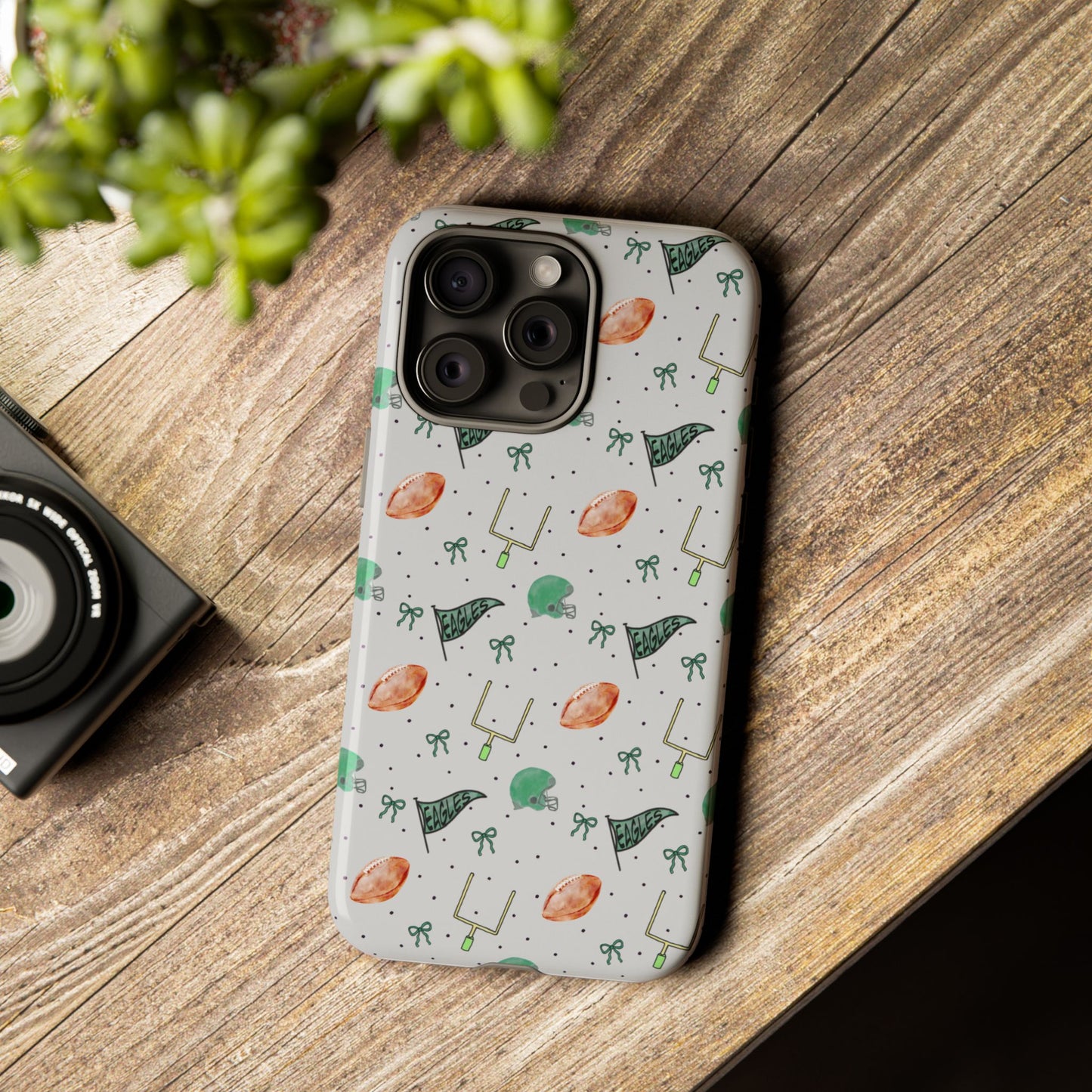 Eagles Cell Phone Case