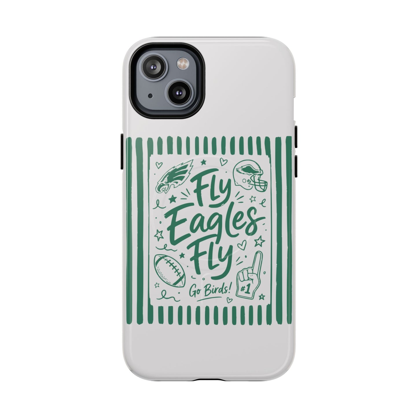 Eagles Phone Case — Magnetic Tough Protective Case