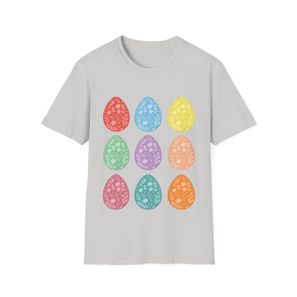 Vintage Easter Eggs T-Shirt