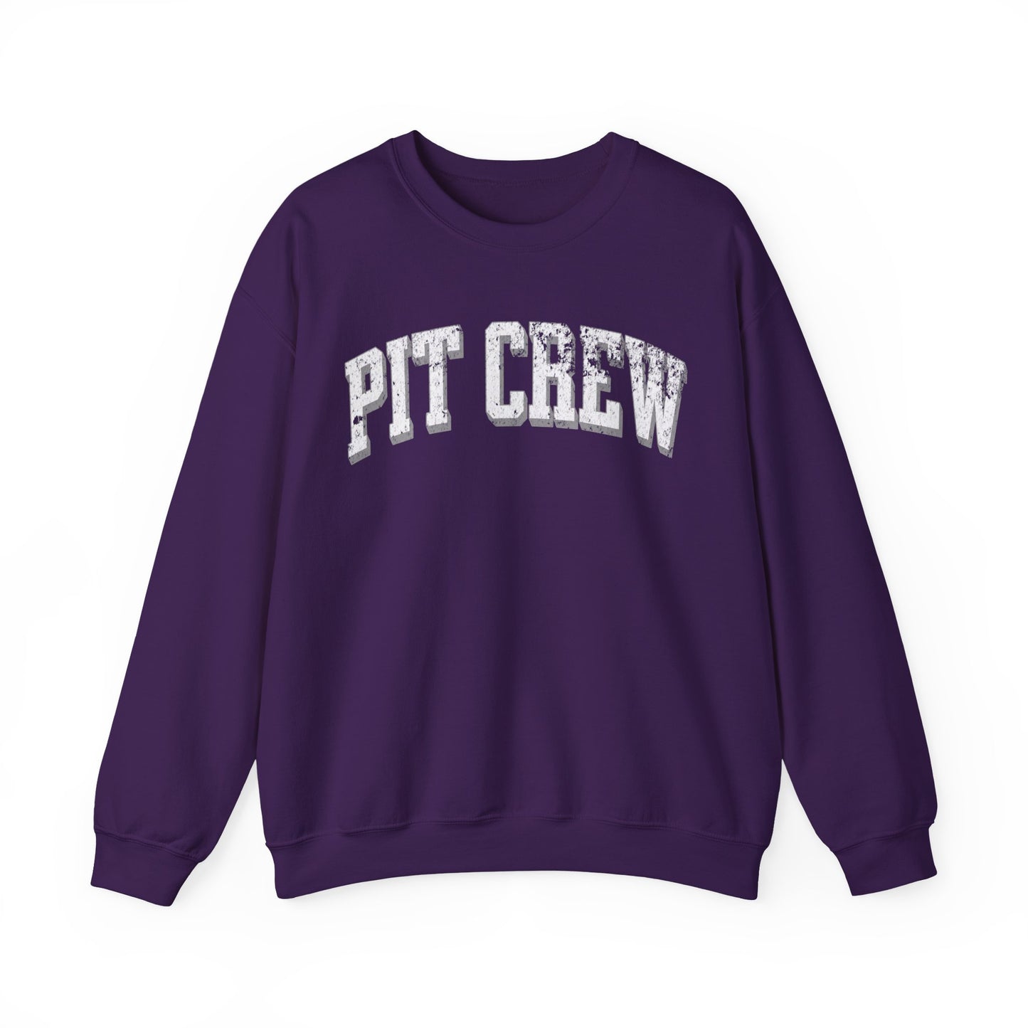 Pit Crew Sweatshirt