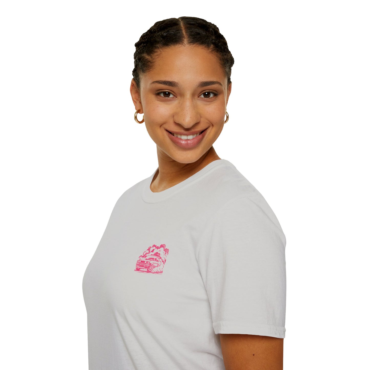Burn 'Em Pink T-Shirt
