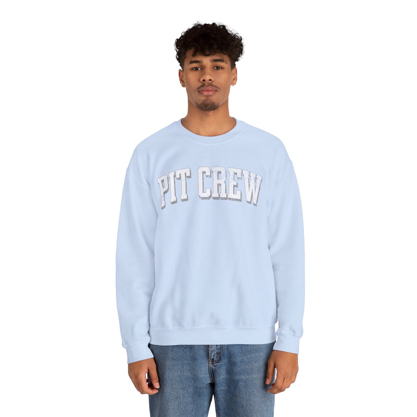 Pit Crew Sweatshirt