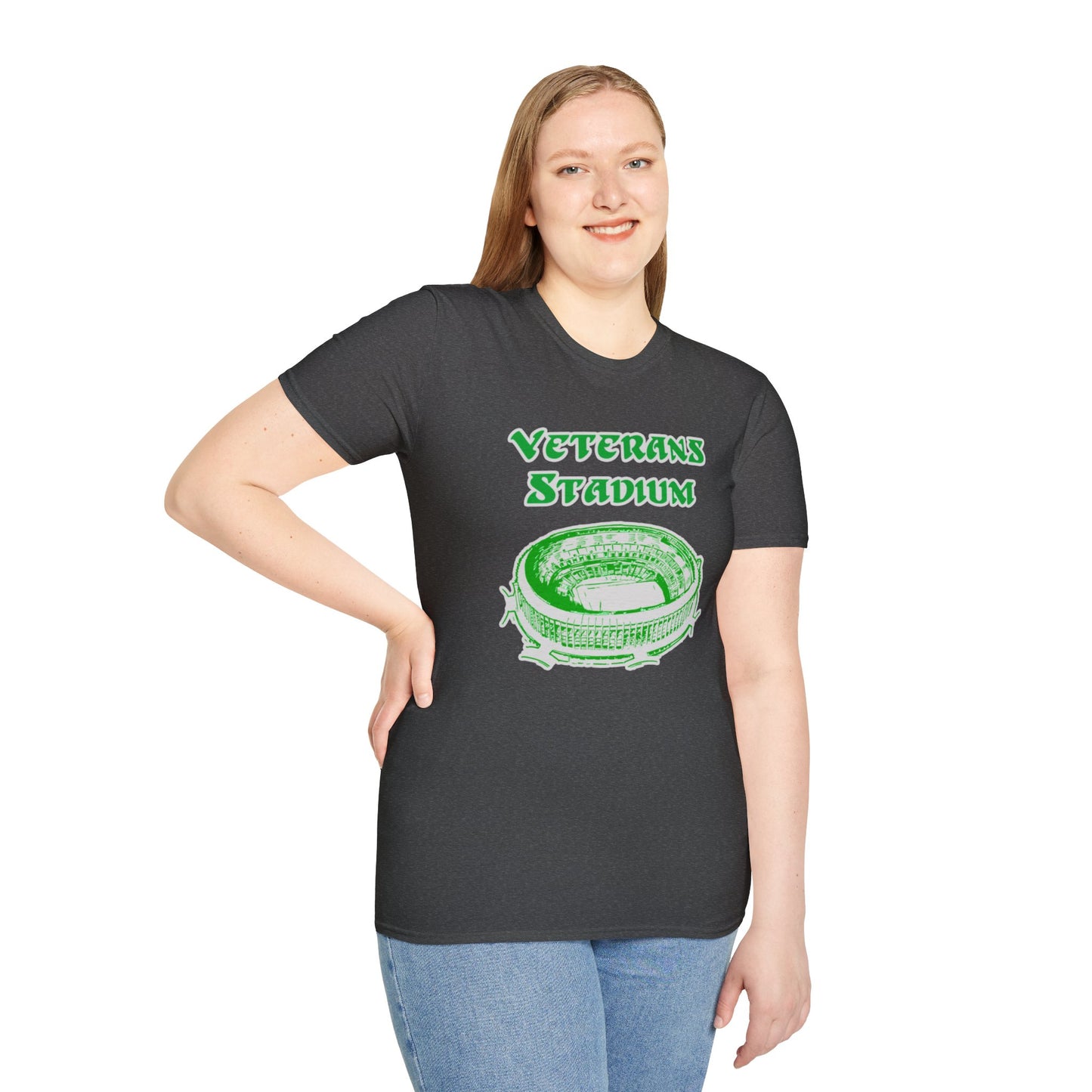 Veterans Stadium T-Shirt