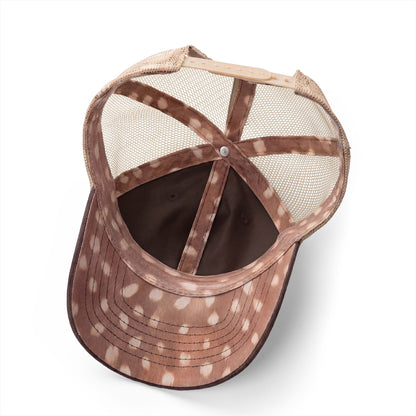 Philly Girl Women's Washed Mesh-Back Cap