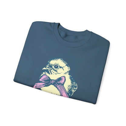 Baby Chick Crewneck Sweatshirt