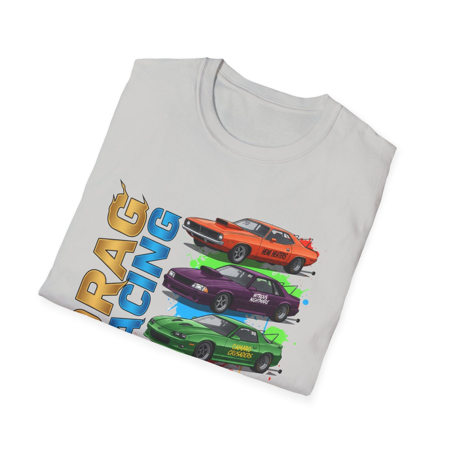Stacked Racing T-Shirt