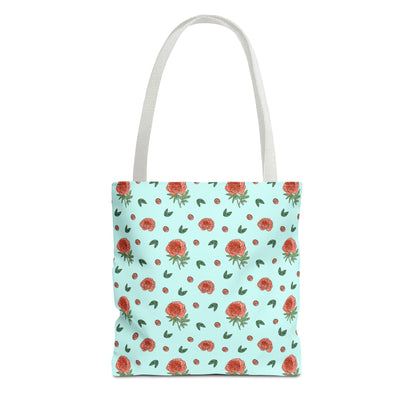 Peony Tote Bag