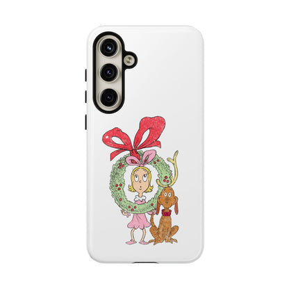 Cindy Lou Tough Cases